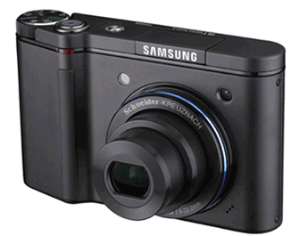 Samsung NV10: Dobře vybavených 10 Mega