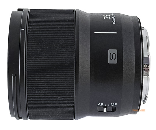 Panasonic Lumix S 35mm F1.8