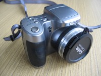 Kodak EasyShare Z740 Zoom