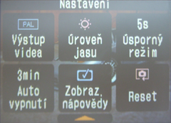 BenQ DC T800: dotykový displej levně