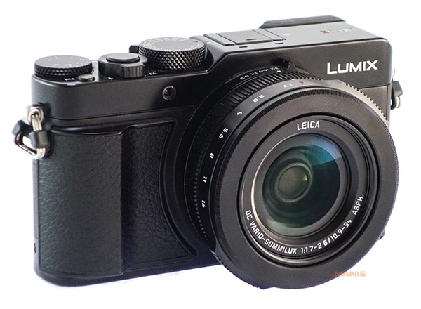 Panasonic Lumix LX100 II: postřehy z praxe
