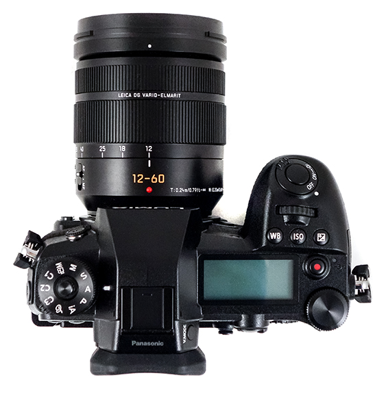 Panasonic Lumix G9: skutečně výborný