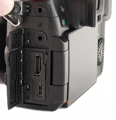 Panasonic Lumix GH5 II: nejen pro vloggery