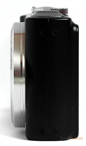 Panasonic Lumix TZ10: kapesní dělo