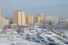 Samsung NX100: "zrcadlovka" do kapsy