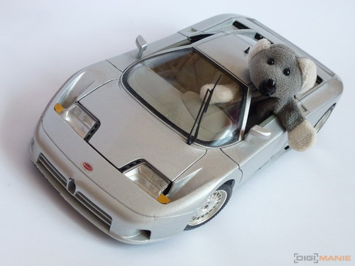 Fotíme s Koalou: Korekce expozice