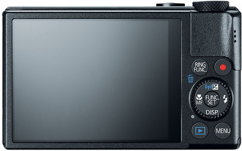 Kapesní profi kompakt Canon PowerShot S110