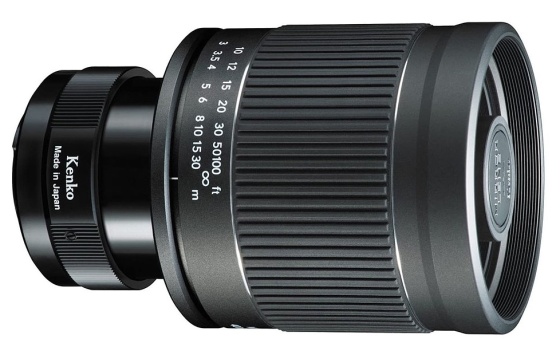 Kenko Tokina má nový zrcadlový objektiv 400mm F8 II S