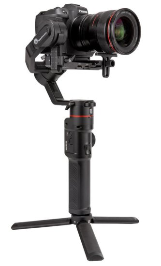 Manfrotto uvádí své první gimbaly 220 a 460