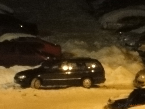 Sony Cyber-shot WX1: Vypilovaný drobek