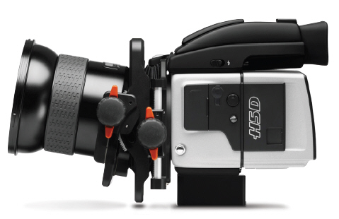 Hasselblad H5D-50c s CMOS čipem oficiálně představen