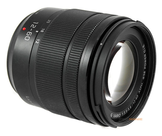 Panasonic Lumix G Vario 12-60mm F3.5-5.6 ASPH. OIS