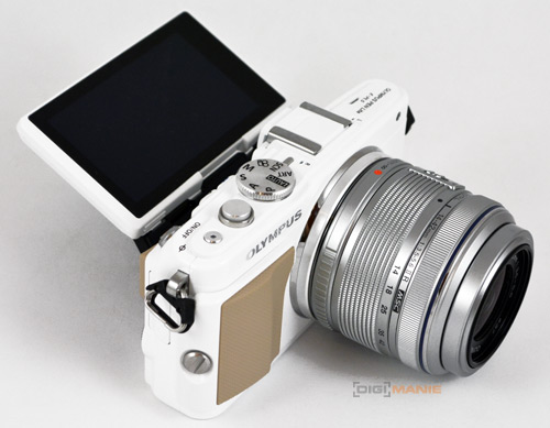 Olympus PEN E-PL5: s výkonnějším srdcem