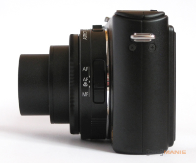 Panasonic Lumix LX3: nejtajnější přání vyslyšena