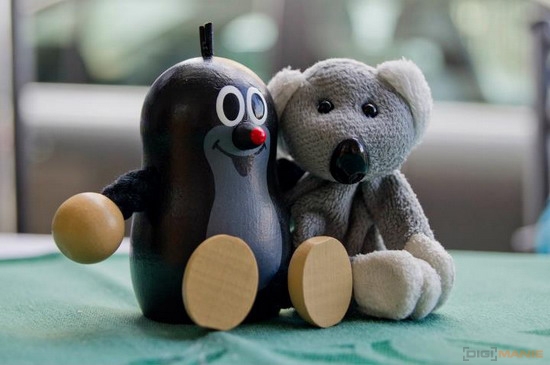 Fotíme s Koalou: Panorama, skládání snímků