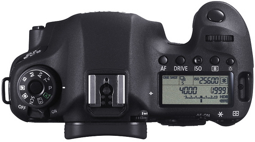 Canon uvádí základní full frame zrcadlovku EOS 6D