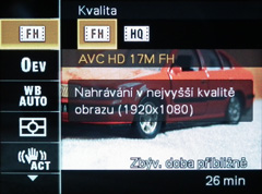 Sony Cyber-shot HX5: pan téměř dokonalý