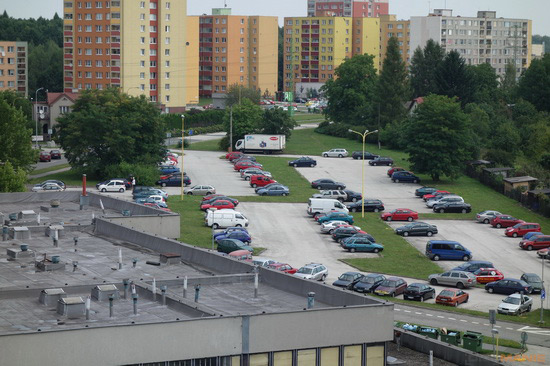 Sony Cyber-shot RX100: terminátor zrcadlovek