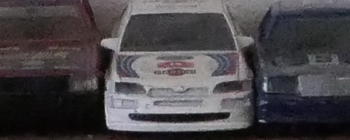 Panasonic Lumix LX15: noční borec