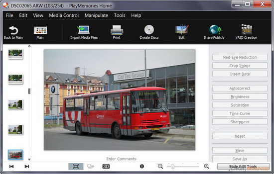 Sony Cyber-shot RX100: terminátor zrcadlovek