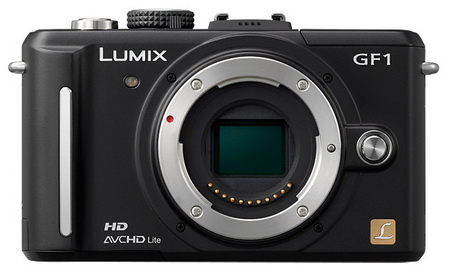Panasonic uvedl Lumix GF1, nejnovější Micro 4/3 fotoaparát
