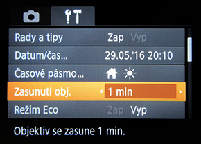 Canon PowerShot SX720 HS: kapesní šmírování
