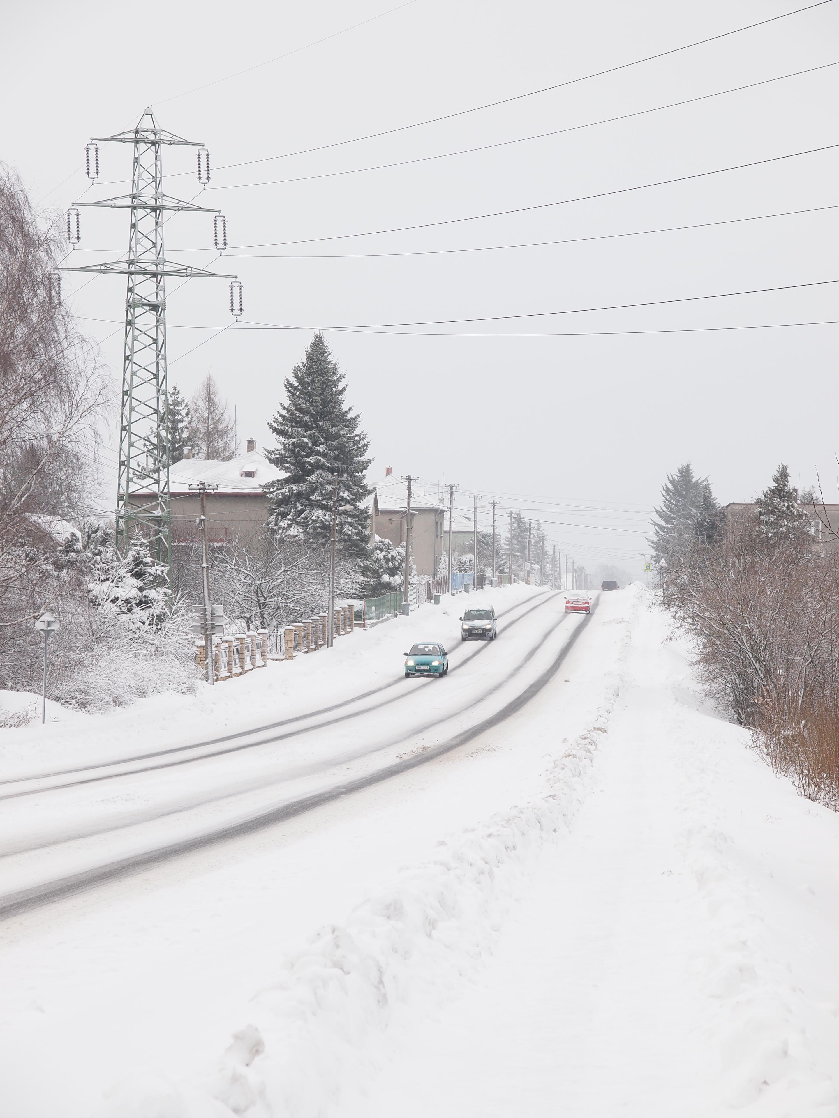 Olympus E-5: profík do nepohody