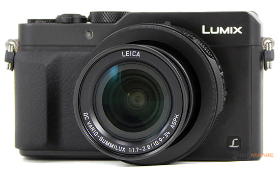 Panasonic Lumix LX100: pozoruhodný profi kompakt