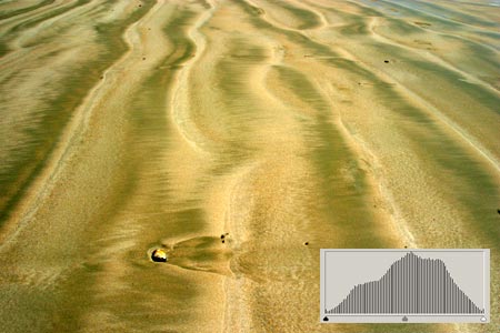 Úpravy fotografií v PC, 3.díl - kontrast