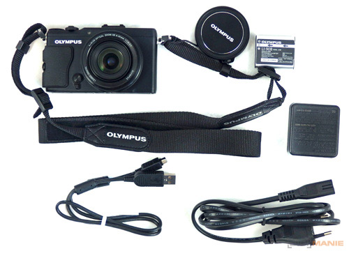 Olympus Stylus XZ-2: jednoduše skvělý