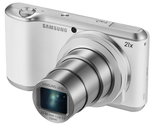Samsung Galaxy Camera 2 s vyšším výkonem i výdrží