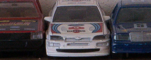 Panasonic Lumix LX15: noční borec