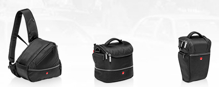 Nová řada brašen Manfrotto Advanced