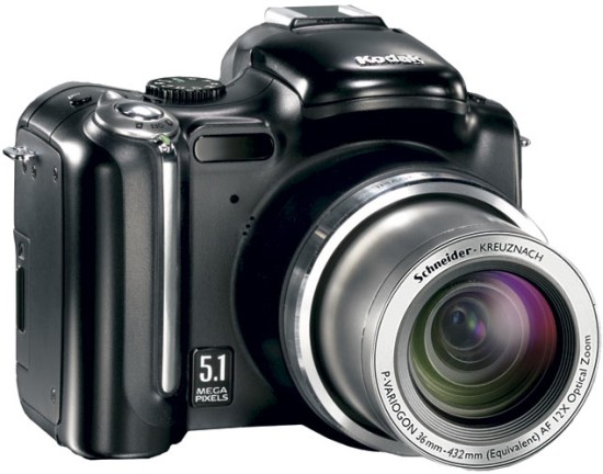 Kodak EasyShare P850