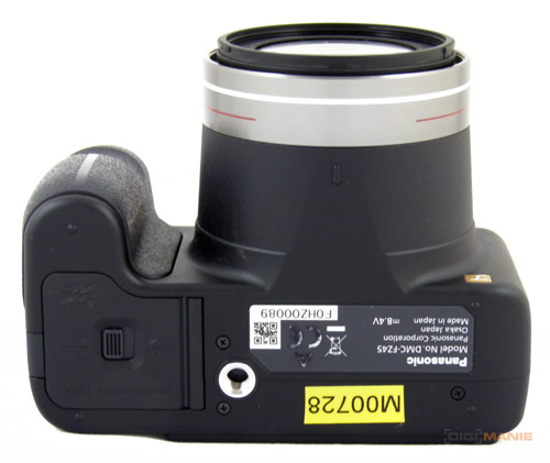 Panasonic Lumix FZ45 a FZ100: na vrcholu