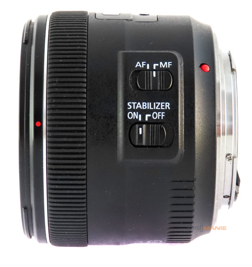 Canon EF 35mm f/2 IS USM