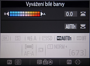Nikon D7200: přesvědčivé zrcadlo