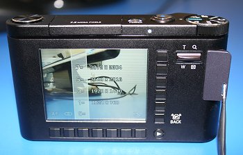 Invex z pohledu digitálního fotografa