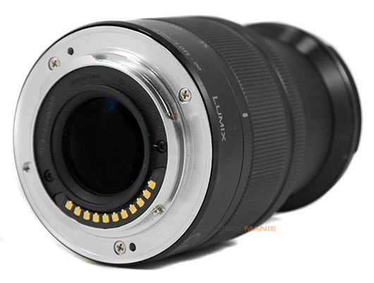 Panasonic Lumix G Vario 35-100mm F4-5.6 MEGA O.I.S.
