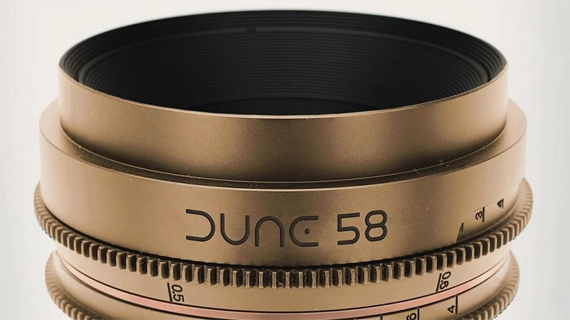 Film "Duna: Část druhá" byl natočen s ruskými objektivy Helios, Jupiter a MIR