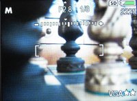 HP Photosmart R927: Vyvážené stříbro