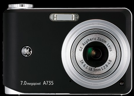 GE představil 9 nových fotoaparátů