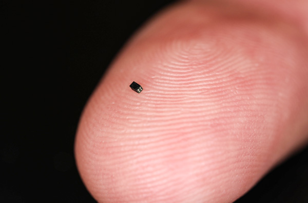 OmniVision má rekordně malý 1/36” senzor