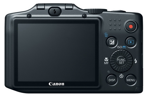 Kapesní ultrazoom Canon PowerShot SX160 IS