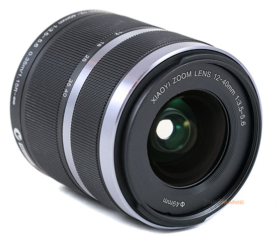 Xiaoyi 12-40mm 1:3.5-5.6