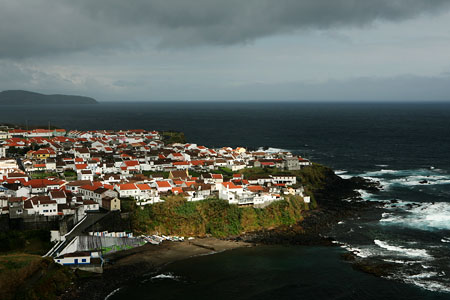 Azorské ostrovy – svátek fotografie: I.