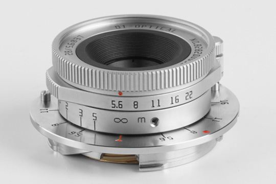 TTartisan přichází s objektivem 28mm f/5.6 pro bajonet Leica M
