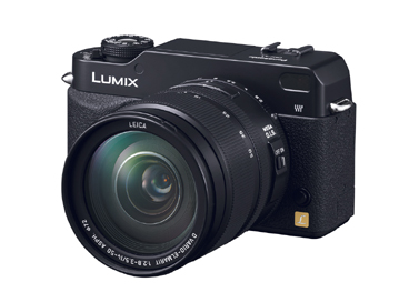 Digitální zrcadlovka Panasonic Lumix DMC-L1 hotova!