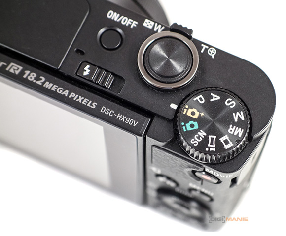 Sony Cyber-shot HX90V a WX500: kompaktní dvojice