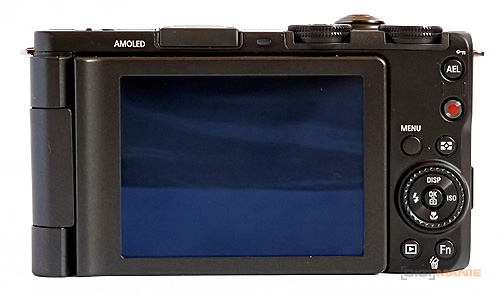 Samsung EX1: příjemné překvapení